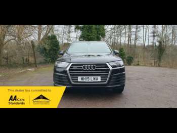 Used Audi Q7 2019 for sale - 73671657: Photo