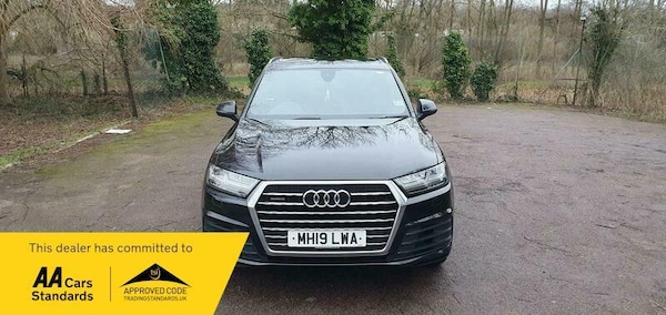 Used Audi Q7 2019 for sale - 73671657: Photo 4