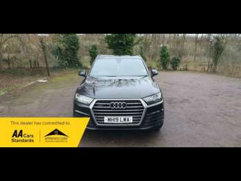 Used Audi Q7 2019 for sale - 73671657: Photo