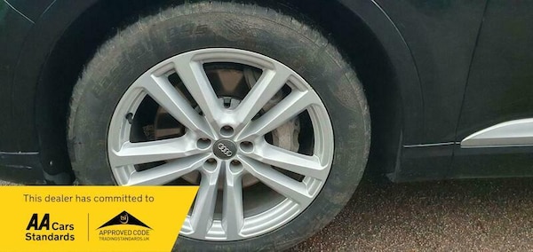 Used Audi Q7 2019 for sale - 73671657: Photo 53
