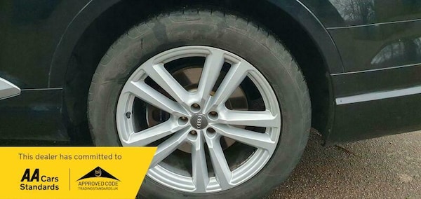 Used Audi Q7 2019 for sale - 73671657: Photo 54
