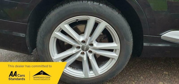 Used Audi Q7 2019 for sale - 73671657: Photo 55