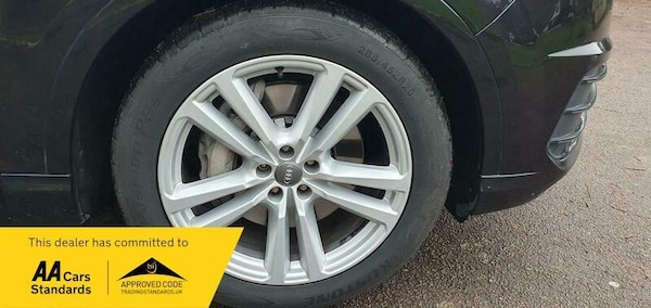 Used Audi Q7 2019 for sale - 73671657: Photo 56
