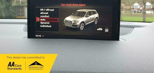 Used Audi Q7 2019 for sale - 73671657: Photo 58
