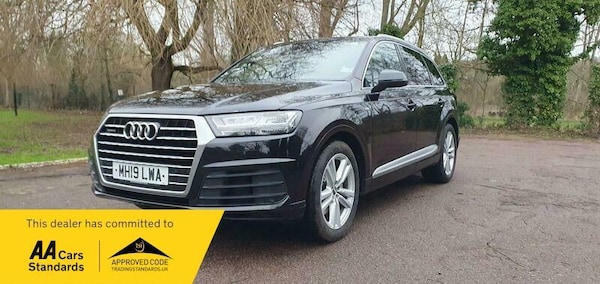 Used Audi Q7 2019 for sale - 73671657: Photo 5