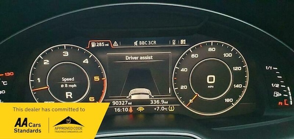 Used Audi Q7 2019 for sale - 73671657: Photo 61