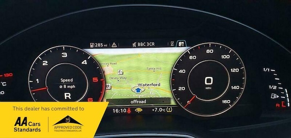 Used Audi Q7 2019 for sale - 73671657: Photo 62
