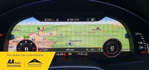 Used Audi Q7 2019 for sale - 73671657: Photo 63