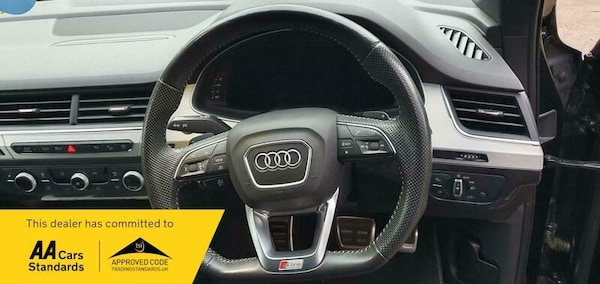 Used Audi Q7 2019 for sale - 73671657: Photo 66