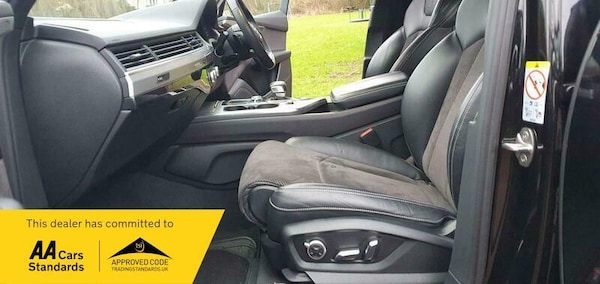 Used Audi Q7 2019 for sale - 73671657: Photo 68