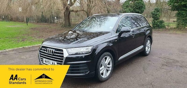 Used Audi Q7 2019 for sale - 73671657: Photo 6