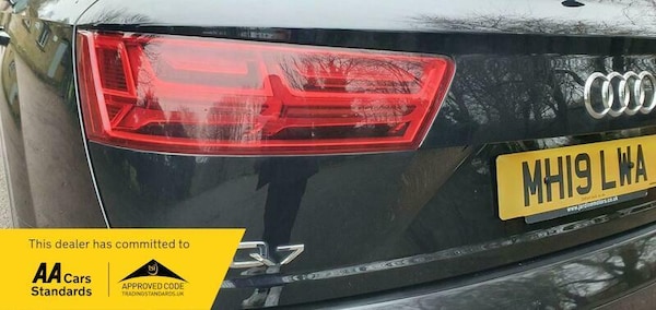 Used Audi Q7 2019 for sale - 73671657: Photo 79