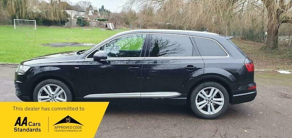 Used Audi Q7 2019 for sale - 73671657: Photo 7