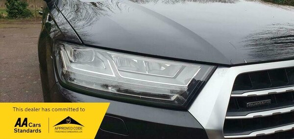 Used Audi Q7 2019 for sale - 73671657: Photo 81