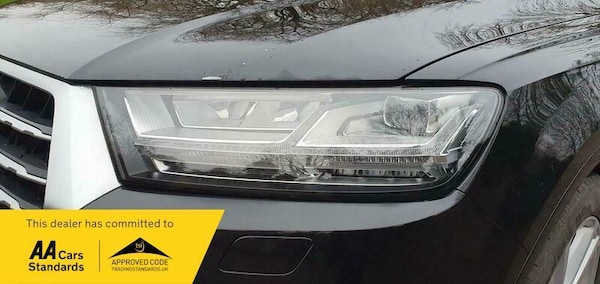 Used Audi Q7 2019 for sale - 73671657: Photo 82