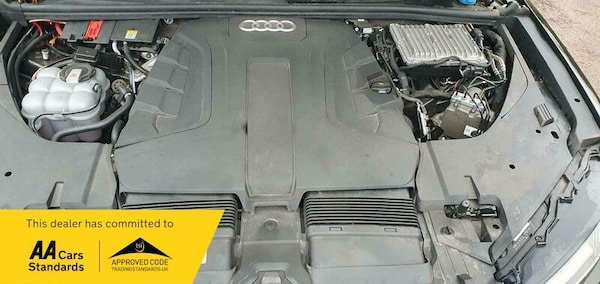 Used Audi Q7 2019 for sale - 73671657: Photo 83