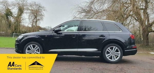 Used Audi Q7 2019 for sale - 73671657: Photo 8