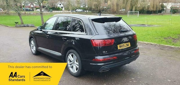 Used Audi Q7 2019 for sale - 73671657: Photo 9