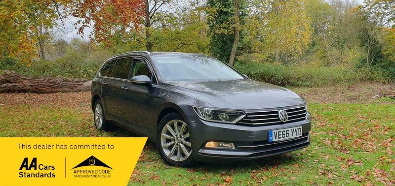 Used Volkswagen Passat 2017 for sale - 76398241: Photo 1