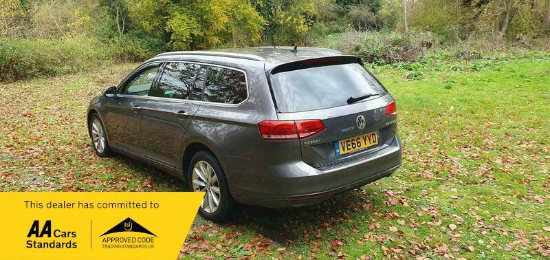 Used Volkswagen Passat 2017 for sale - 76398241: Photo 10