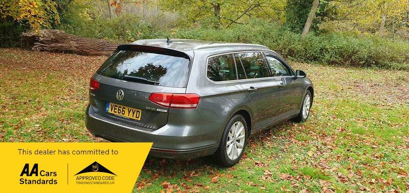 Used Volkswagen Passat 2017 for sale - 76398241: Photo 13