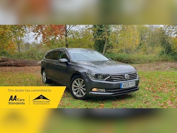 (66) - 2.0 TDI BlueMotion Tech SE Business Estate 5dr Diesel Manual Euro 6 (s/s) (