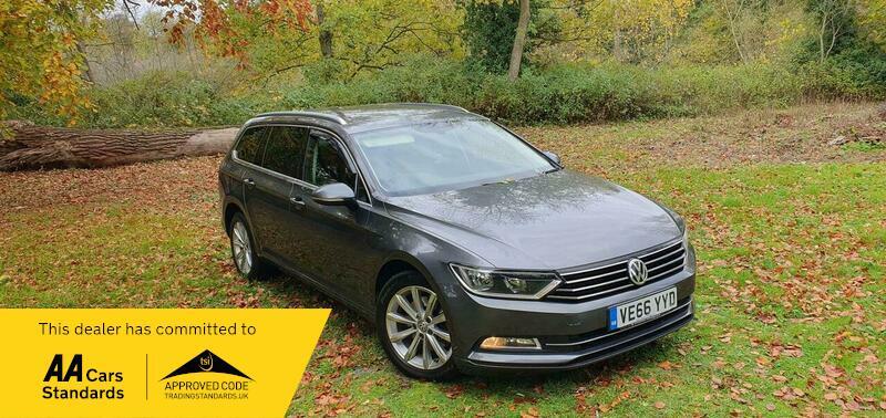 Used Volkswagen Passat 2017 for sale - 76398241: Photo 2