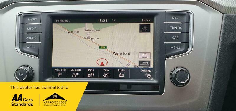 Used Volkswagen Passat 2017 for sale - 76398241: Photo 47