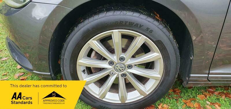 Used Volkswagen Passat 2017 for sale - 76398241: Photo 58