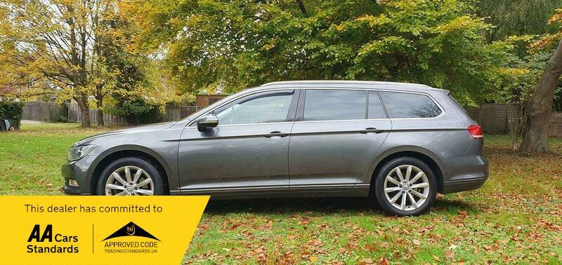 Used Volkswagen Passat 2017 for sale - 76398241: Photo 7