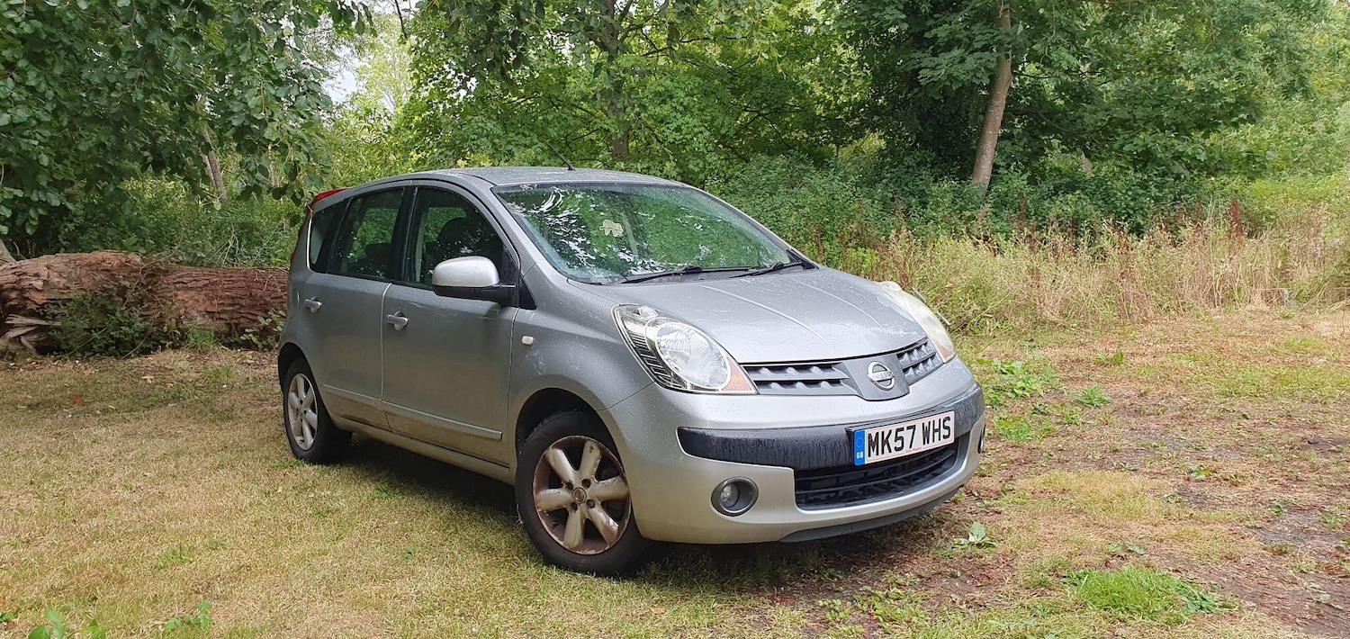 Vehicle 1