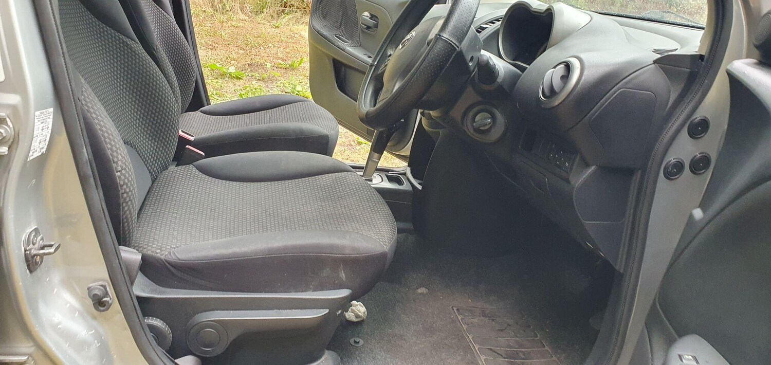 Vehicle 12
