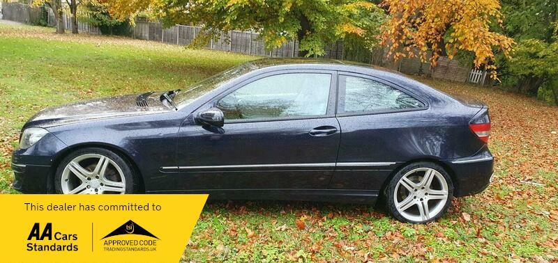 Used Mercedes-Benz CLC Class for sale - 76440494: Photo 10