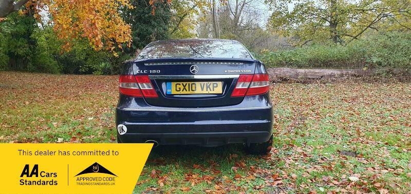 Used Mercedes-Benz CLC Class for sale - 76440494: Photo 12