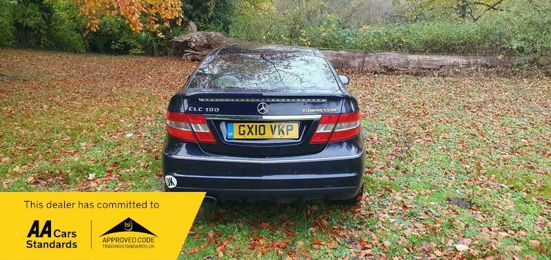 Used Mercedes-Benz CLC Class for sale - 76440494: Photo 13