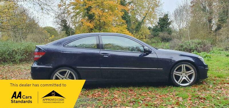 Used Mercedes-Benz CLC Class for sale - 76440494: Photo 15