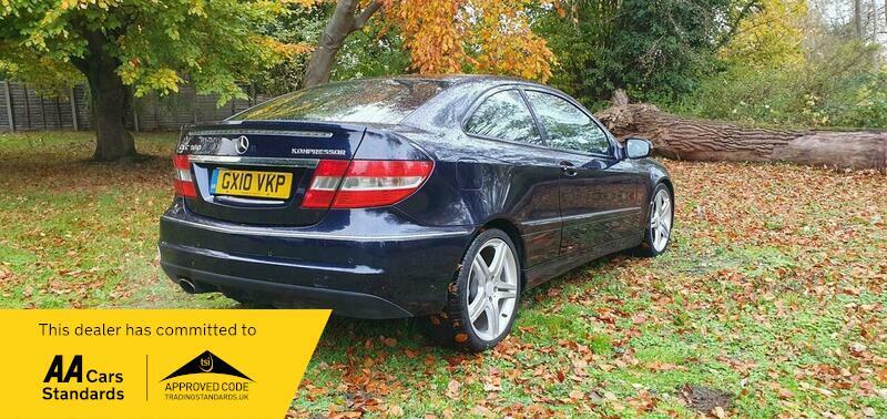 Used Mercedes-Benz CLC Class for sale - 76440494: Photo 16