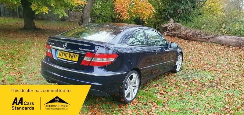 Used Mercedes-Benz CLC Class for sale - 76440494: Photo 17