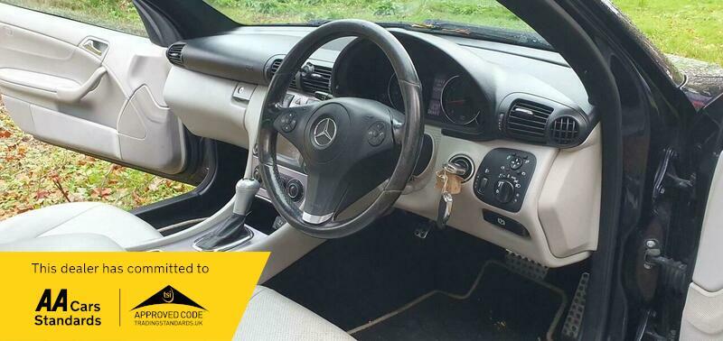 Used Mercedes-Benz CLC Class for sale - 76440494: Photo 19