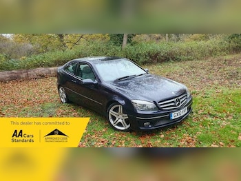 Used Mercedes-Benz CLC Class 2010 for sale - 76440494: Photo