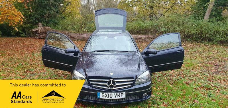 Used Mercedes-Benz CLC Class for sale - 76440494: Photo 2