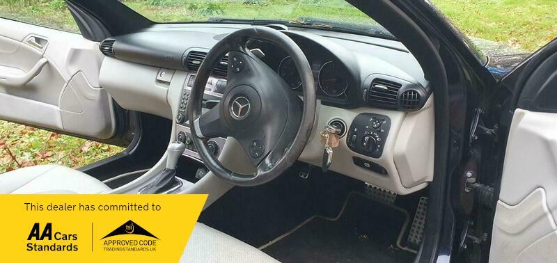 Used Mercedes-Benz CLC Class for sale - 76440494: Photo 20