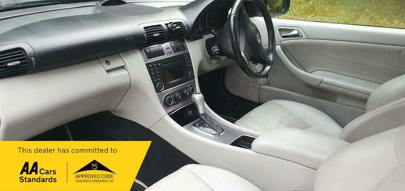 Used Mercedes-Benz CLC Class for sale - 76440494: Photo 21