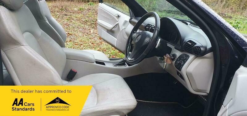 Used Mercedes-Benz CLC Class for sale - 76440494: Photo 22