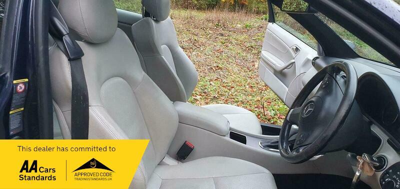 Used Mercedes-Benz CLC Class for sale - 76440494: Photo 23