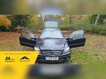 Used Mercedes-Benz CLC Class 2010 for sale - 76440494: Photo