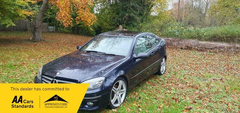 Used Mercedes-Benz CLC Class for sale - 76440494: Photo 3