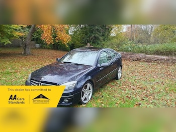 Used Mercedes-Benz CLC Class 2010 for sale - 76440494: Photo