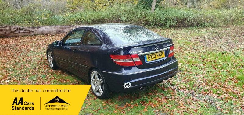 Used Mercedes-Benz CLC Class for sale - 76440494: Photo 4