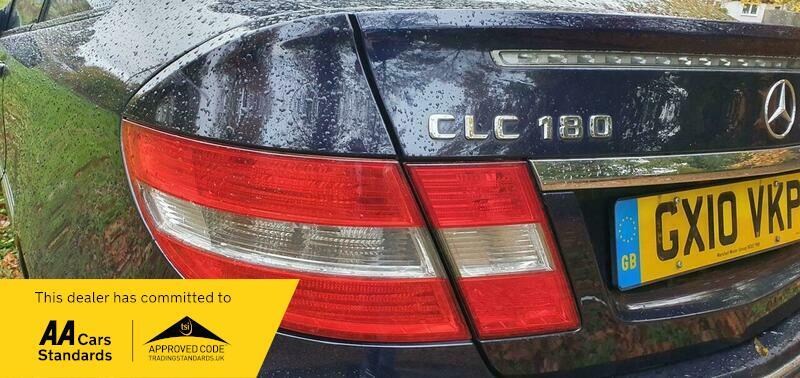 Used Mercedes-Benz CLC Class for sale - 76440494: Photo 44